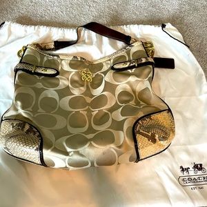 Coach handbag